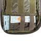 Тактичний та медичний рюкзак Tasmanian Tiger Medic Assault Pack MKII S 6 л Olive (TT 7591.331) - зображення 9