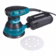 Шліфмашина ексцентрикова Makita BO5031 (125 мм, 4000-12000 об/хв, 300 Вт) - зображення 6