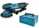 Шлифмашина эксцентриковая 2-х режимная Makita BO6050J (150 мм, 1600-6800 об/мин, 750 Вт) - изображение 1