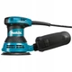 Шлифмашина эксцентриковая Makita BO5030 (125 мм, 12000 об/мин, 300 Вт) - изображение 2