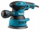 Шліфмашина ексцентрикова Makita BO5041 (125 мм, 4000-12000 об/хв, 300 Вт) - зображення 2