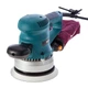 Шліфмашина ексцентрикова Makita BO6030 (150 мм, 4000-10000 об/хв, 310 Вт) - зображення 2