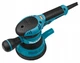 Шліфмашина ексцентрикова Makita BO5041 (125 мм, 4000-12000 об/хв, 300 Вт) - зображення 3