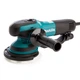 Шлифмашина эксцентриковая 2-х режимная Makita BO6050J (150 мм, 1600-6800 об/мин, 750 Вт) - изображение 5