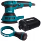 Шліфмашина ексцентрикова Makita BO5041 (125 мм, 4000-12000 об/хв, 300 Вт) - зображення 4