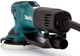 Шлифмашина эксцентриковая 2-х режимная Makita BO6050J (150 мм, 1600-6800 об/мин, 750 Вт) - изображение 7