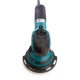 Шлифмашина эксцентриковая 2-х режимная Makita BO6050J (150 мм, 1600-6800 об/мин, 750 Вт) - изображение 8