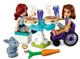 Конструктор Lego Friends Млинцева крамниця 157 деталей (41753) - зображення 5
