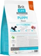 Корм для щенков Brit Care Dog Hypoallergenic Puppy гипоаллергенный с ягненком 3 кг (8595602558964) - изображение 3