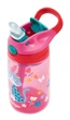 Пляшка для води дитяча Contigo Gizmo Flip 420ml Cherry Cat 2116113 (06800389) - зображення 2