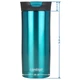 Термокружка Contigo Huron Snapseal 473 мл Turquise 2095636 (06800315) - изображение 10