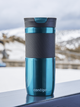 Термостакан Contigo Byron 470 ml Biscay Bay 2095662 (06800309) - изображение 7
