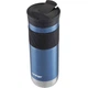 Термокружка Contigo Byron 2.0 Snapseal 591 мл Blue Corn Transparent Satin (2169260) - изображение 3