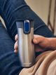 Термокружка Contigo West Loop 470 мл Steel 2095832 (06800280) - изображение 9