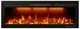 Электрокамин ArtiFlame AF50RF встраиваемый со звуком и обогревом, камин с диагональю 127 см мощность 1,6 кВт до 30 кв.м - изображение 2
