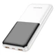 Повербанк Powerbank зі швидкою зарядкою BOROFONE BJ36 10000mAh |PD20W+ QC3.0| Білий - зображення 3