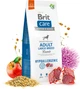 Корм для собак великих порід Brit Care Dog Hypoallergenic Adult Large Breed гіпоалергенний з ягням 1 кг (8595602559091) - изображение 6