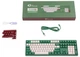 Клавіатура Akko 3108 V2 DS Matcha Red Bean V2 Blue (6925758605649) - зображення 2
