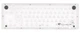 Клавіатура Akko ACR Pro68 CS Crystal RGB (6925758618564) Б/в - зображення 5