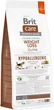 Корм для собак с лишним весом Brit Care Dog Hypoallergenic Weight Loss гипоаллергенный с кроликом 12 кг (8595602559169) - изображение 3