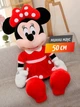 М'яка плюшева іграшка Disney Мінні Маус 50 см Червоний - зображення 2