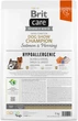 Корм для виставкових собак Brit Care Dog Hypoallergenic Dog Show Champion з лососем і оселедцем 3 кг (8595602559114) - зображення 2