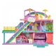 Ігровий набір Polly Pocket Райдужний торговий центр (HHX78) - зображення 1