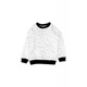 Пижама белая Little stars MISHKA 1504 Размер 116 - изображение 2