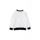 Пижама белая Little stars MISHKA 1504 Размер 116 - изображение 3
