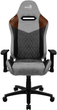 Fotel gamingowy Aerocool DUKE Tan Grey (DUKE_Tan_Grey) - obraz 5