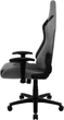 Fotel gamingowy Aerocool DUKE Ash Black (DUKE_Ash_Black) - obraz 7