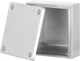 Розподільча коробка зі сталі 200х200х80мм IP66 nVent Hoffman (STB202008) - зображення 1