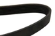 Ремінь приводний DAYCO 6PK1030 Nissan Primera, Almera; Alfa Romeo 156; Peugeot 206; Lexus RX; Citroen C3, C2 119200E001, 1190000, 11287518250 - зображення 2