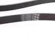 Ремінь приводний Contitech 6PK2528 Mercedes S-Class, E-Class, CLS-Class, M-Class, GL-Class, GLE-Class, GLS-Class 0029936796, A0029936796, 0039934796 - зображення 3
