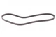 Ремінь приводний Contitech 6PK1318 Opel Combo, CORSA, Meriva; Fiat Punto; Suzuki Swift 9514184EA0000, 9514184EA0, 6340616 - зображення 5