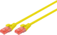 Patch cord Digitus CAT 6 2 m (4016032371977) - obraz 1