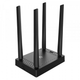 Маршрутизатор Wi-Fi NETIS N5 AC1200 Black. Роутер Нетіс чорний з підтримкою технології Beamforming - зображення 4