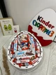 Сладкий подарочный бокс для девушки с конфетками набор в форме киндера сюрприза для жены для мамы для ребенка - изображение 4
