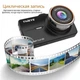 Автомобильный видеорегистратор ThiEYE Carbox 5R Dash Cam Real - изображение 8