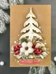 Набір для створення 5 різдвяних листівок своїми руками "Sweet Christmas" - зображення 5
