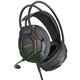 Навушники ігрові BOROFONE BO105 Thunder gaming headphones Black (6974443389227) - изображение 2