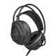 Навушники ігрові BOROFONE BO105 Thunder gaming headphones Black (6974443389227) - изображение 1