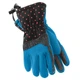 Перчатки горнолыжные детские Zelart Action 1213 размер M-L (5-8 лет) Blue-Black - изображение 5