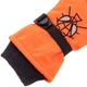 Рукавички гірськолижні дитячі Zelart Spiderman Action 6572 розмір L-XL (9-12 років) Orange - зображення 3