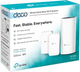 Router TP-LINK Deco M3 (2-Pack) (6935364099930) - obraz 3