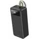 Повербанк 60000mAh Power Bank BOROFONE DBT09 4USB Type-C Lightning Black ТМ - зображення 5