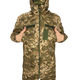 Костюм военный зимний Softshell ТТХ (Пиксель) 58 (4XL), рост 182 - изображение 15