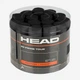 Намотки Head Prime Tour Overgrip 60 pcs Pack BK - изображение 1