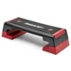 Степ-платформа Reebok Step RAP-11150RD, чорно/червона - изображение 1