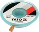 Медная Лента 3 мм х 1.5 м Для Чистки Припоя YATO (YT-82532) - изображение 3